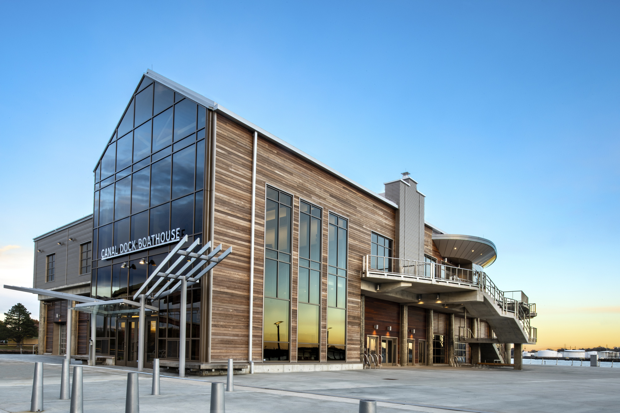 Canal Dock Boathouse